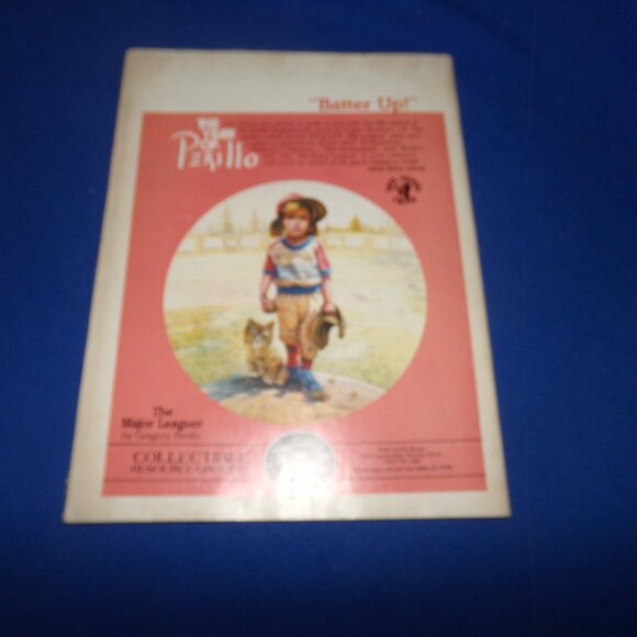 Vintage Rarities Collectibles Magazine - May/June 1982 - Coins, Dolls, Plates - Picture 6 of 6